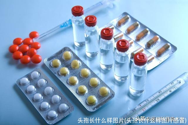 头孢长什么样图片(头孢长什么样图片感冒)