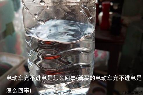 电动车充不进电是怎么回事(新买的电动车充不进电是怎么回事)