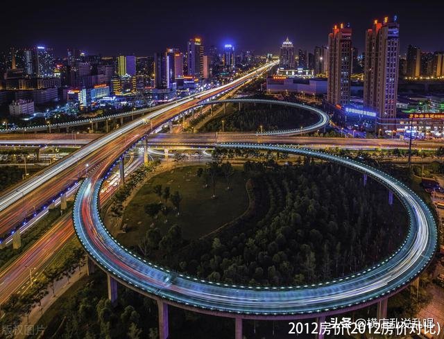 2012房价(2012房价对比)