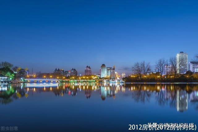 2012房价(2012房价对比)