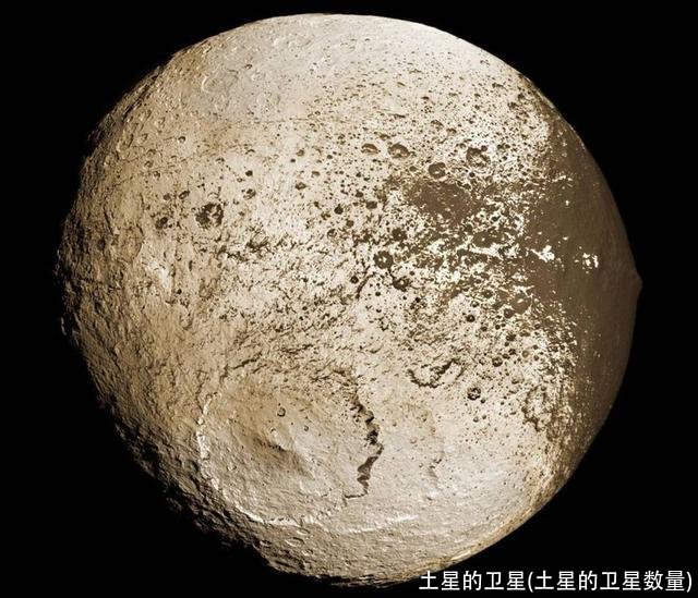 土星的卫星(土星的卫星数量)