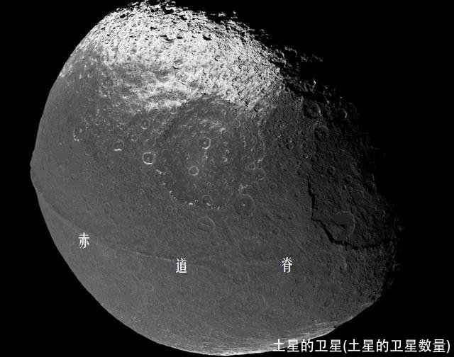 土星的卫星(土星的卫星数量)