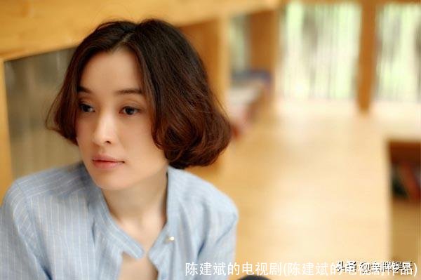 陈建斌的电视剧(陈建斌的电视剧作品)
