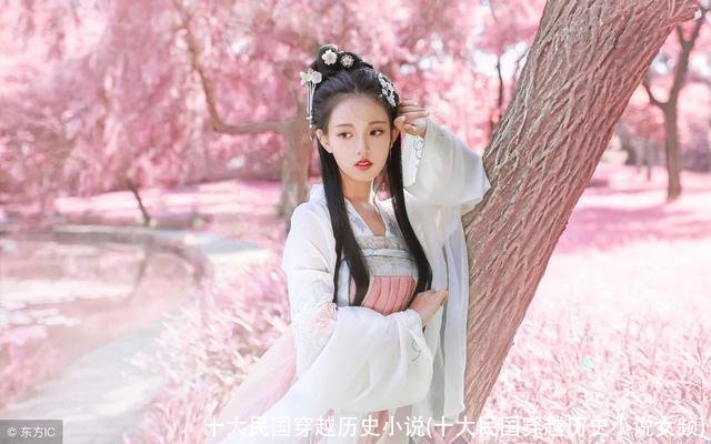 十大民国穿越历史小说(十大民国穿越历史小说女频)