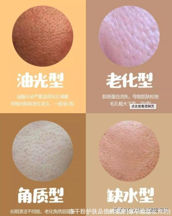 冻干粉护肤品使用顺序(冻干粉怎么用的)