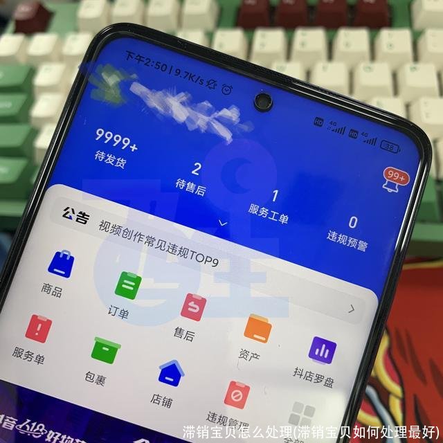 滞销宝贝怎么处理(滞销宝贝如何处理最好)