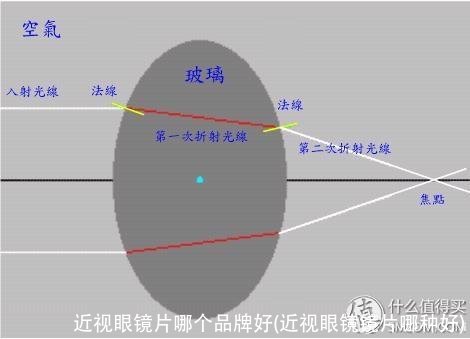 近视眼镜片哪个品牌好(近视眼镜镜片哪种好)