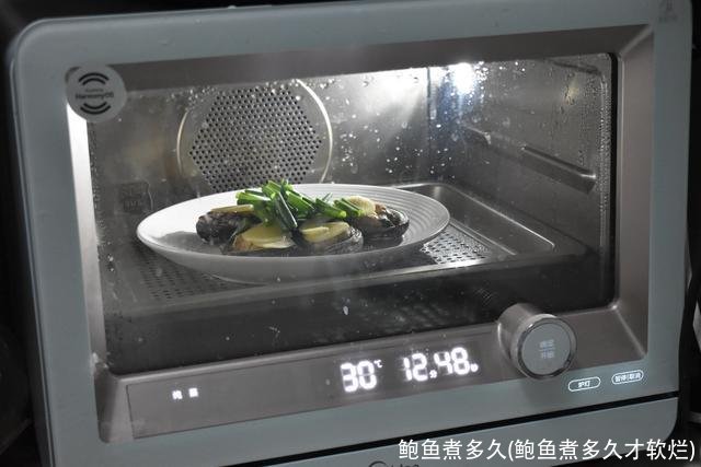 鲍鱼煮多久(鲍鱼煮多久才软烂)