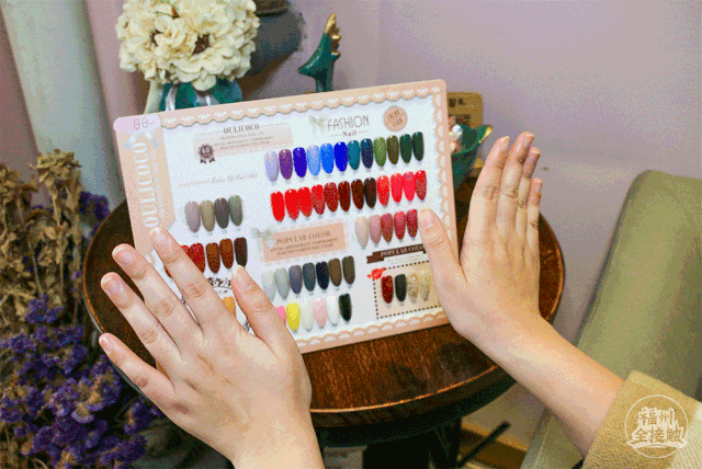 美甲营养油什么时候涂(美甲营养油什么时候用)