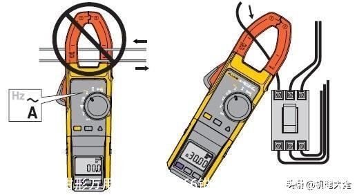 钳形万用表怎么用(266钳形万用表的使用说明书)