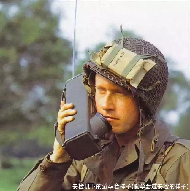 安检机下的避孕套样子(避孕套过安检的样子)