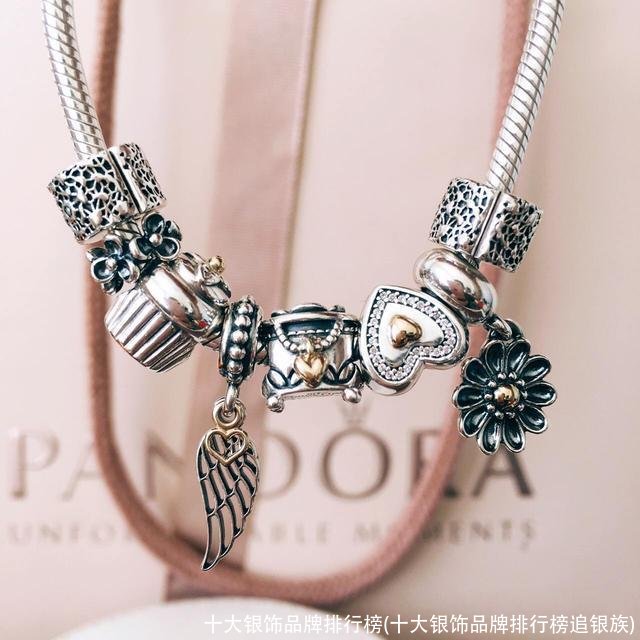 十大银饰品牌排行榜(十大银饰品牌排行榜追银族)