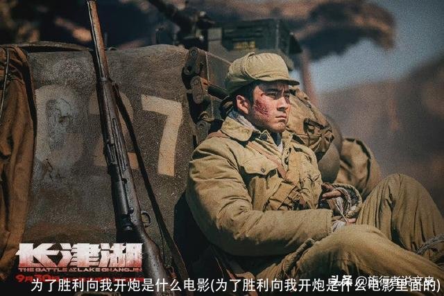 为了胜利向我开炮是什么电影(为了胜利向我开炮是什么电影里面的)