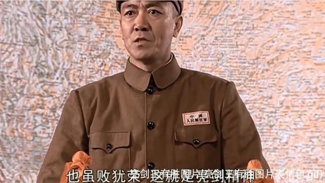 亮剑王有胜图片(亮剑王有胜图片表情包 gif)