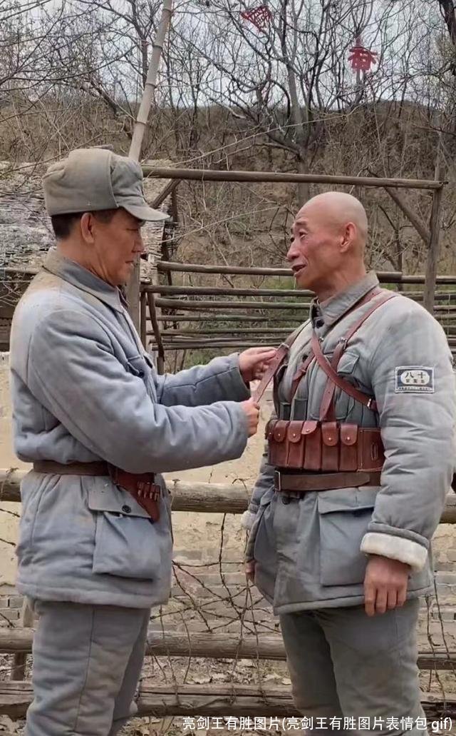 亮剑王有胜图片(亮剑王有胜图片表情包 gif)