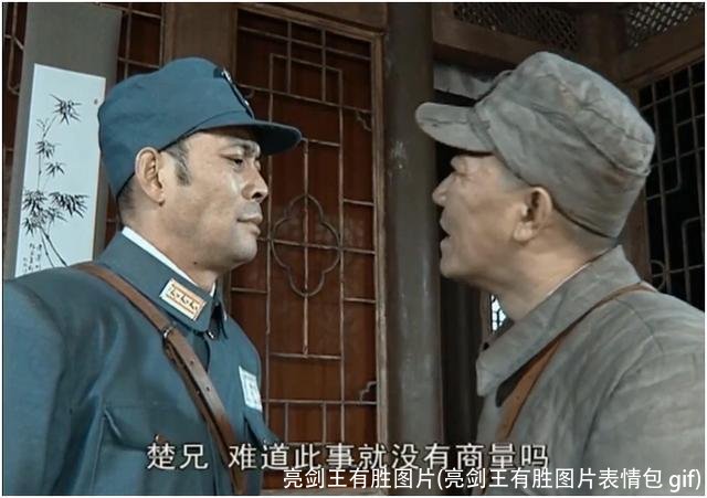 亮剑王有胜图片(亮剑王有胜图片表情包 gif)