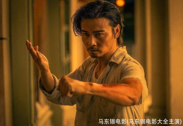 马东锡电影(马东锡电影大全主演)