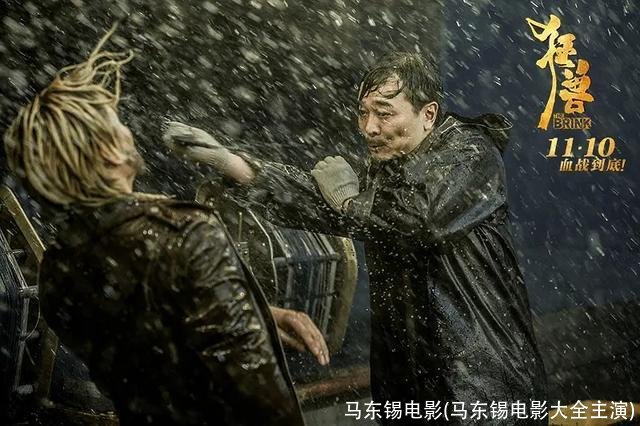 马东锡电影(马东锡电影大全主演)