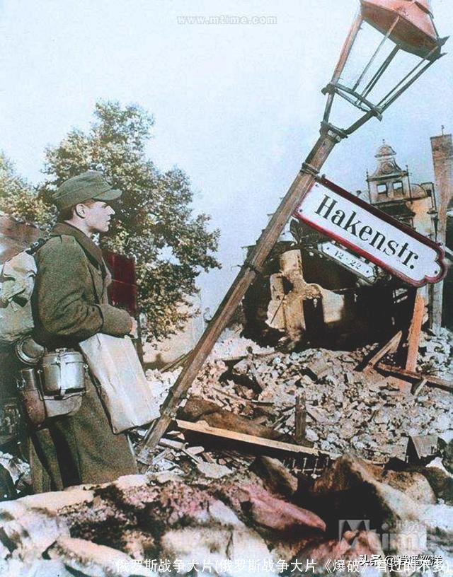 俄罗斯战争大片(俄罗斯战争大片《爆破》看过的不多)