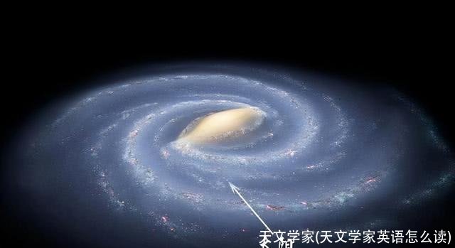 天文学家(天文学家英语怎么读)