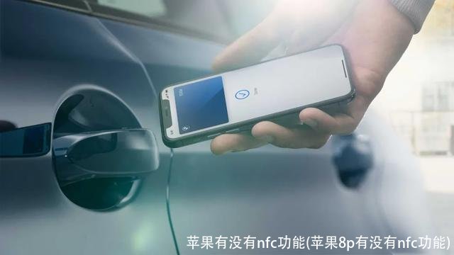 苹果有没有nfc功能(苹果8p有没有nfc功能)