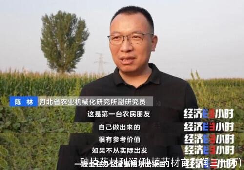 种植药材利润(种植药材亩利润三十万)