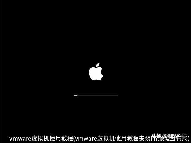 vmware虚拟机使用教程(vmware虚拟机使用教程安装linux键盘布局)