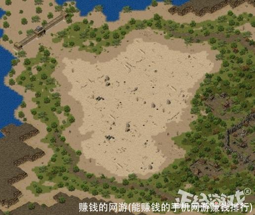 赚钱的网游(能赚钱的手机网游赚钱排行)