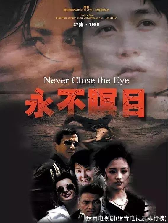 缉毒电视剧(缉毒电视剧排行榜)