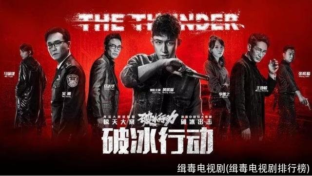 缉毒电视剧(缉毒电视剧排行榜)