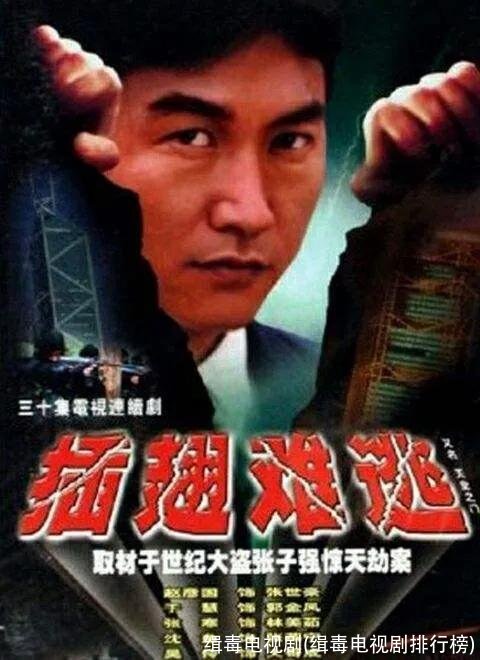 缉毒电视剧(缉毒电视剧排行榜)