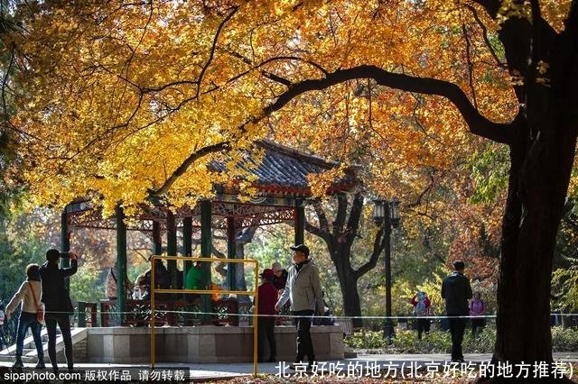 北京好吃的地方(北京好吃的地方推荐)