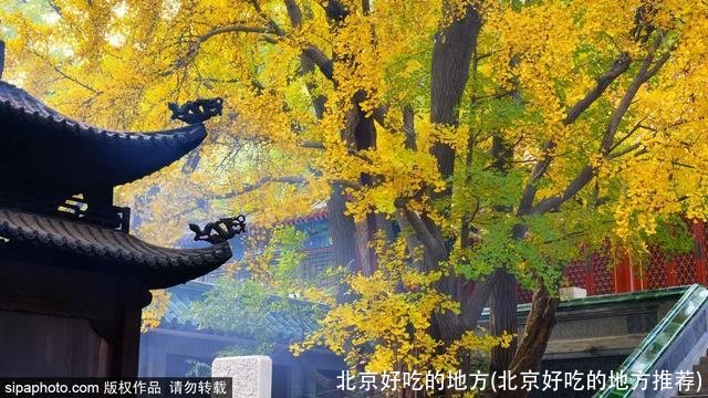 北京好吃的地方(北京好吃的地方推荐)