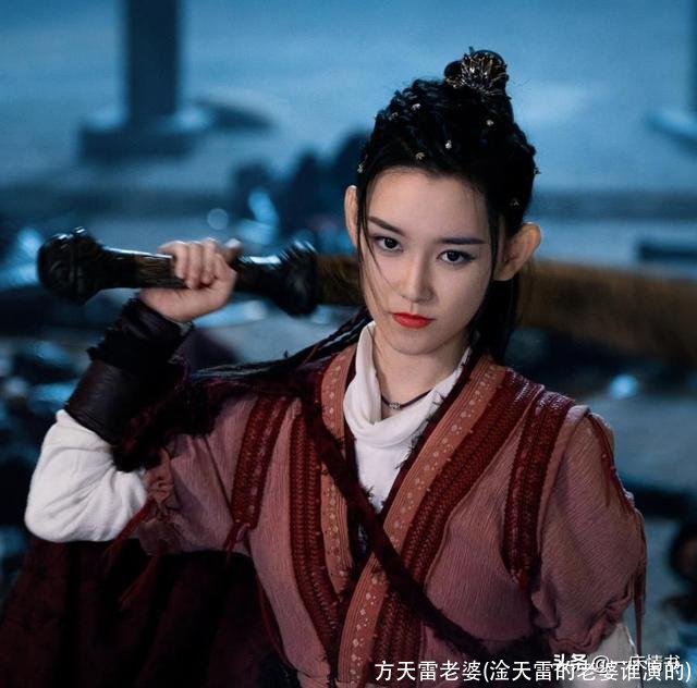 方天雷老婆(淦天雷的老婆谁演的)