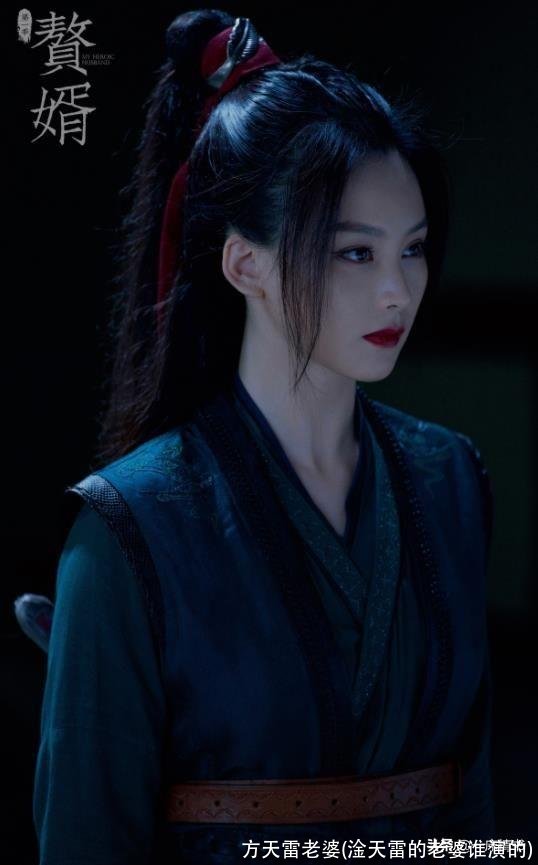 方天雷老婆(淦天雷的老婆谁演的)