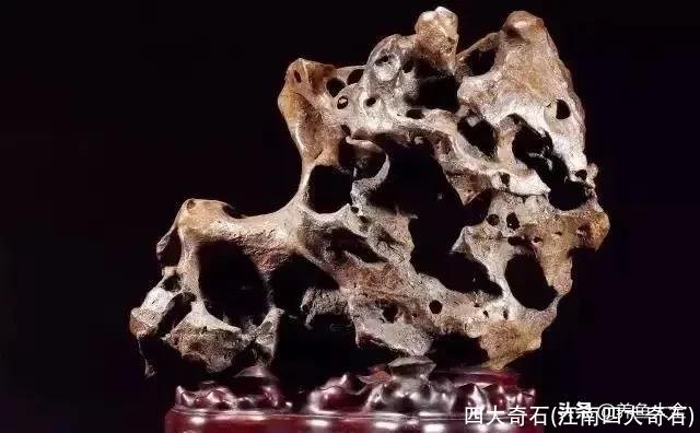 四大奇石(江南四大奇石)