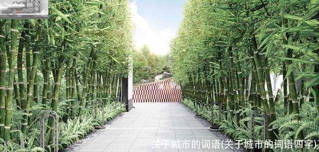 关于城市的词语(关于城市的词语四字)