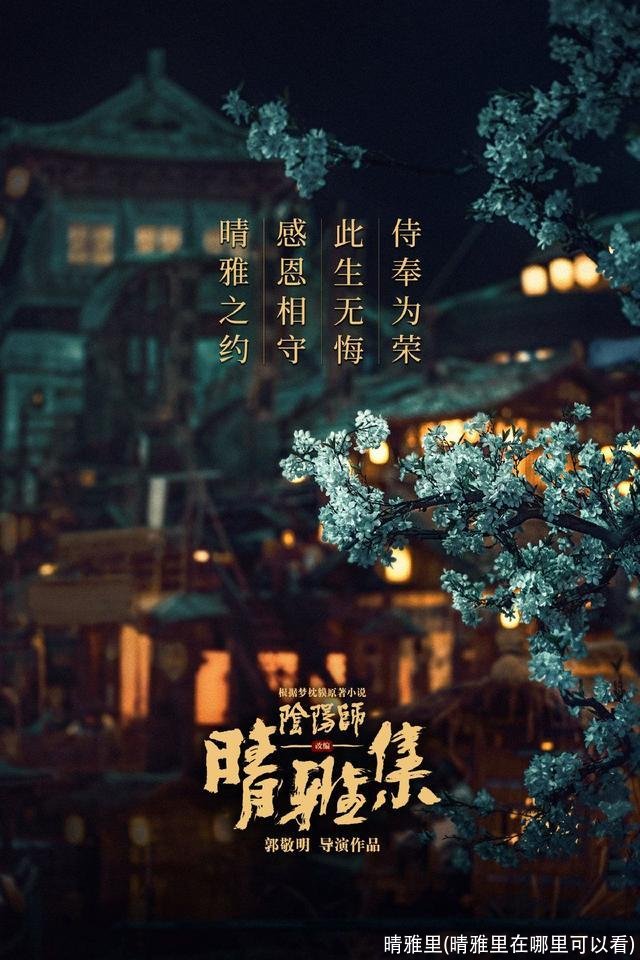 晴雅里(晴雅里在哪里可以看)