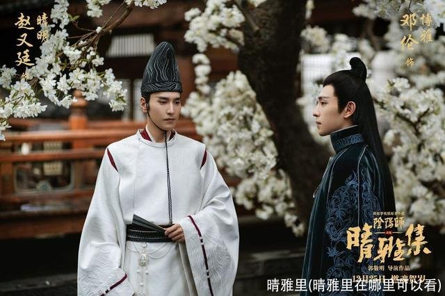 晴雅里(晴雅里在哪里可以看)