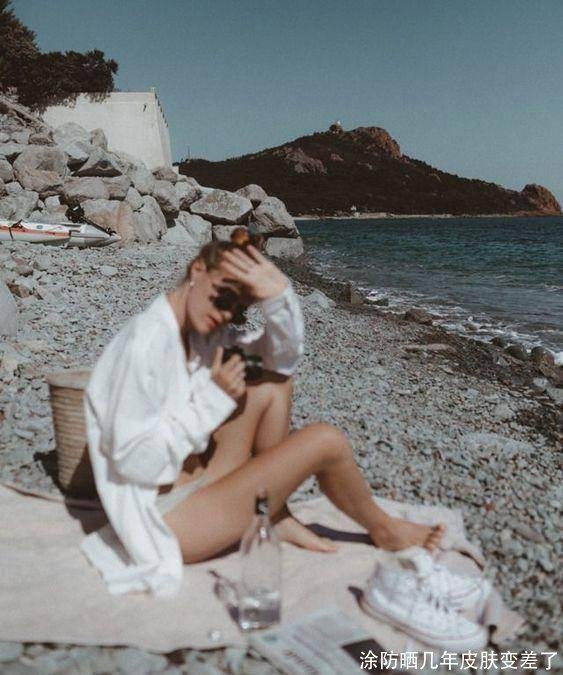 涂防晒几年皮肤变差了