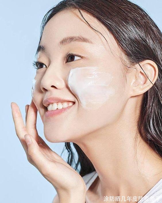 涂防晒几年皮肤变差了