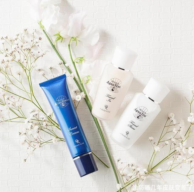 涂防晒几年皮肤变差了