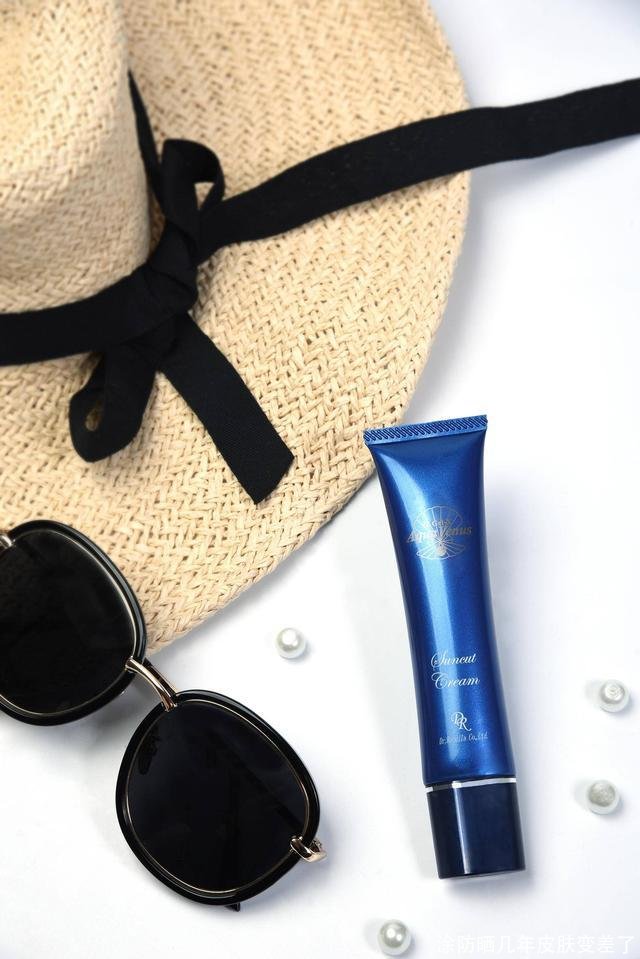 涂防晒几年皮肤变差了