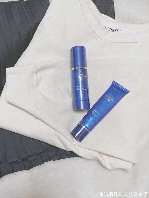 涂防晒几年皮肤变差了