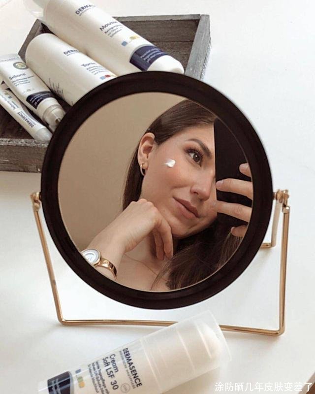 涂防晒几年皮肤变差了