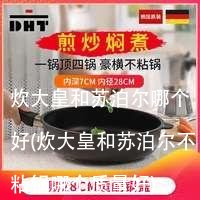 炊大皇和苏泊尔哪个好(炊大皇和苏泊尔不粘锅哪个质量好)