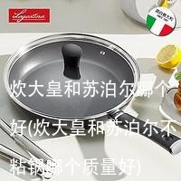 炊大皇和苏泊尔哪个好(炊大皇和苏泊尔不粘锅哪个质量好)