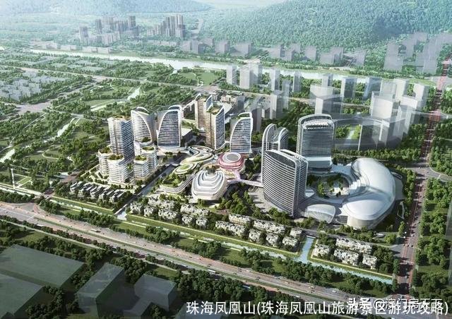 珠海凤凰山(珠海凤凰山旅游景区游玩攻略)