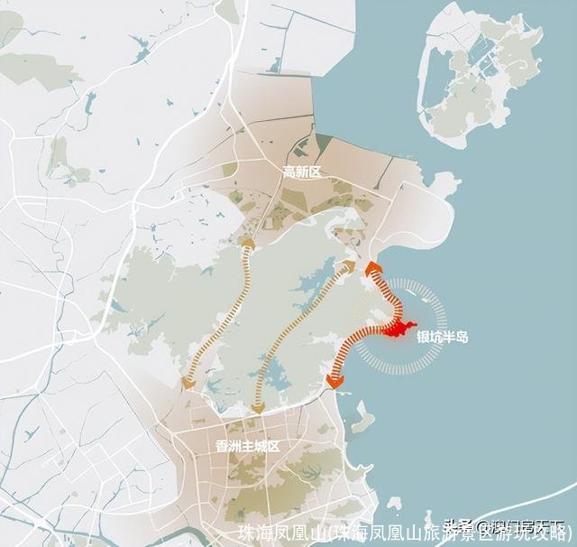 珠海凤凰山(珠海凤凰山旅游景区游玩攻略)