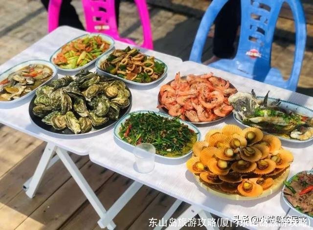 东山岛旅游攻略(厦门东山岛旅游攻略)